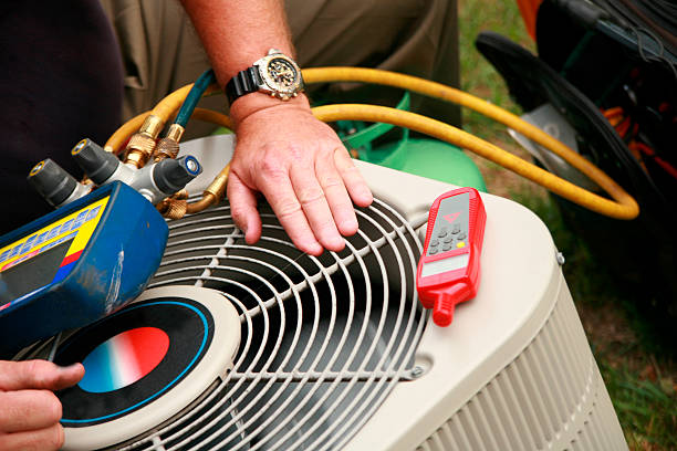 Air Quality Test in Stamford, CT